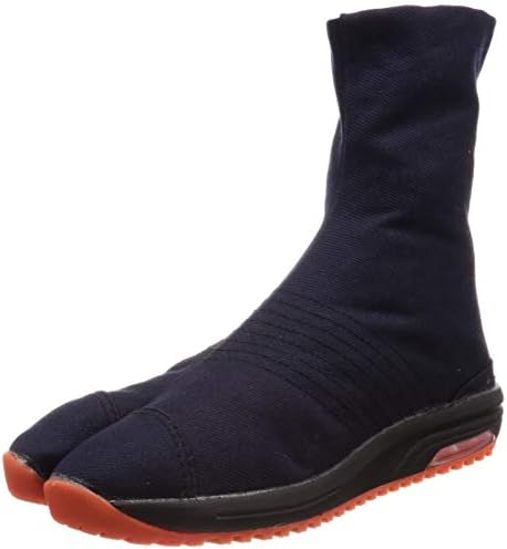 Amazon.com | Tabi Shoes Ninja Low Top Comfort-Cushioned ! Black